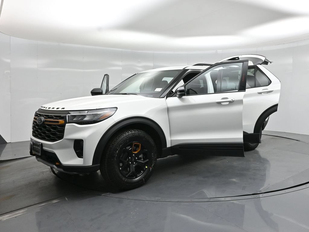 New 2026 Ford Explorer Tremor w/ Tremor Ultimate Package AWD/4WD image 31