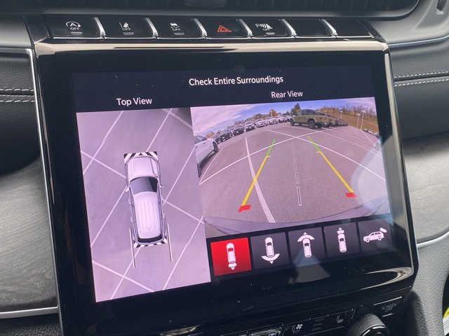 New 2025 Jeep Grand Cherokee Limited image 44