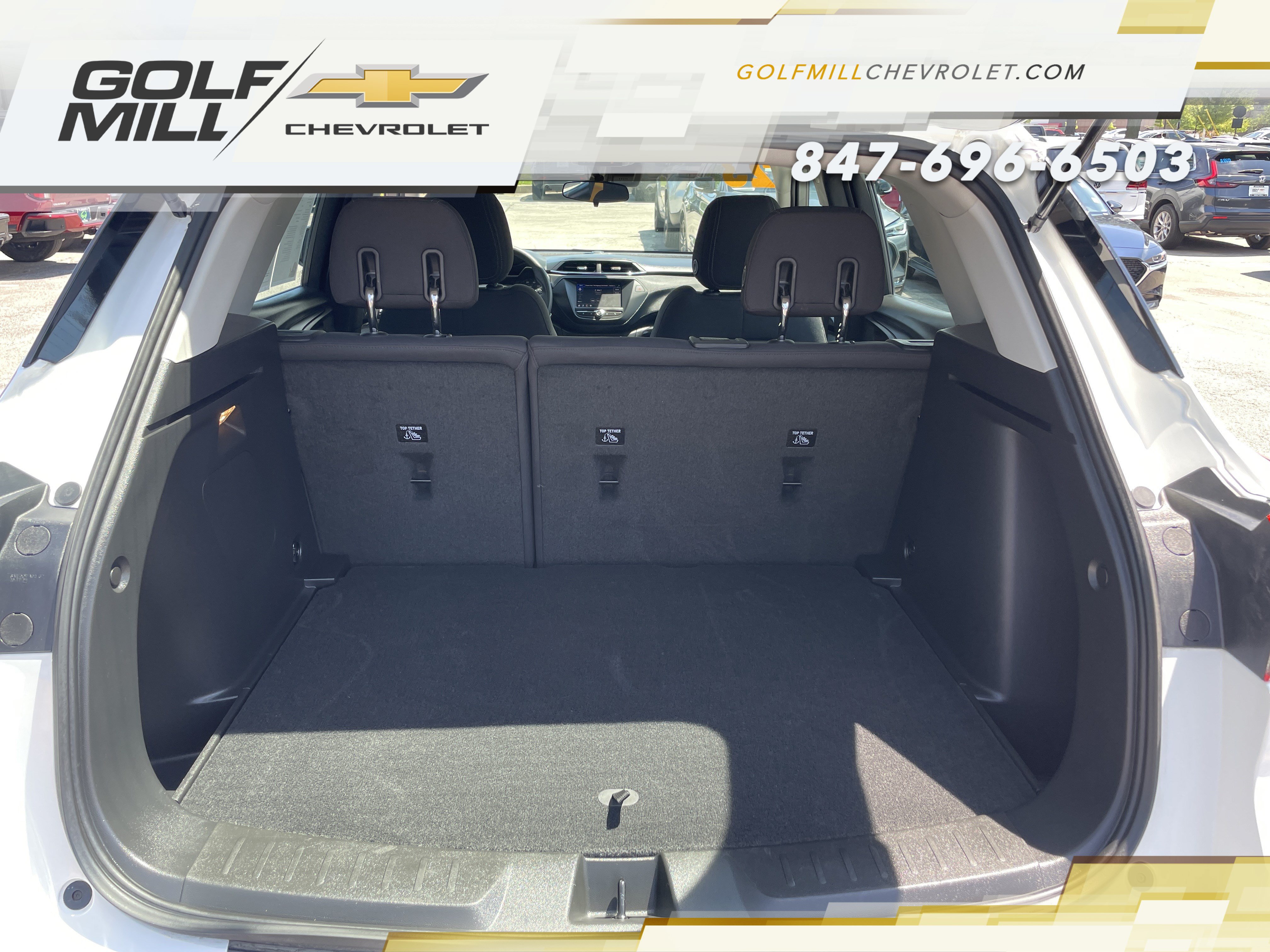 Certified 2023 Chevrolet TrailBlazer LS FWD image 10