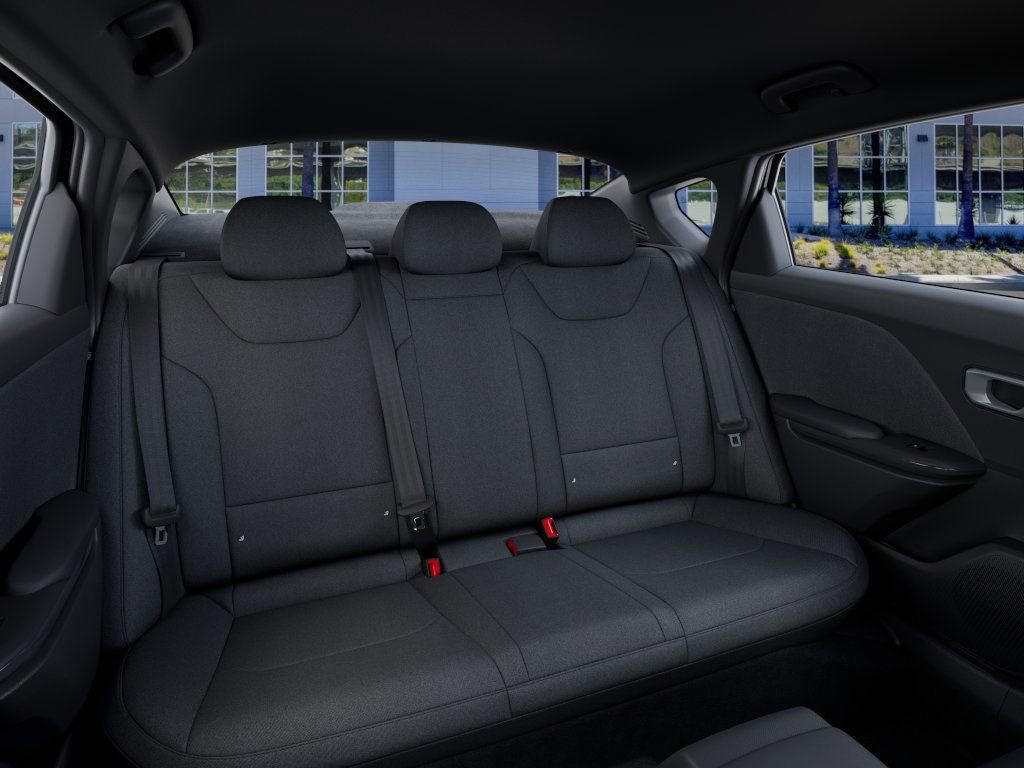 New 2026 Kia K4 LX image 16