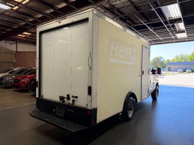Used 2023 Ford E-350 and Econoline 350 Super Duty w/ Driver's Safety Package RWD image 5
