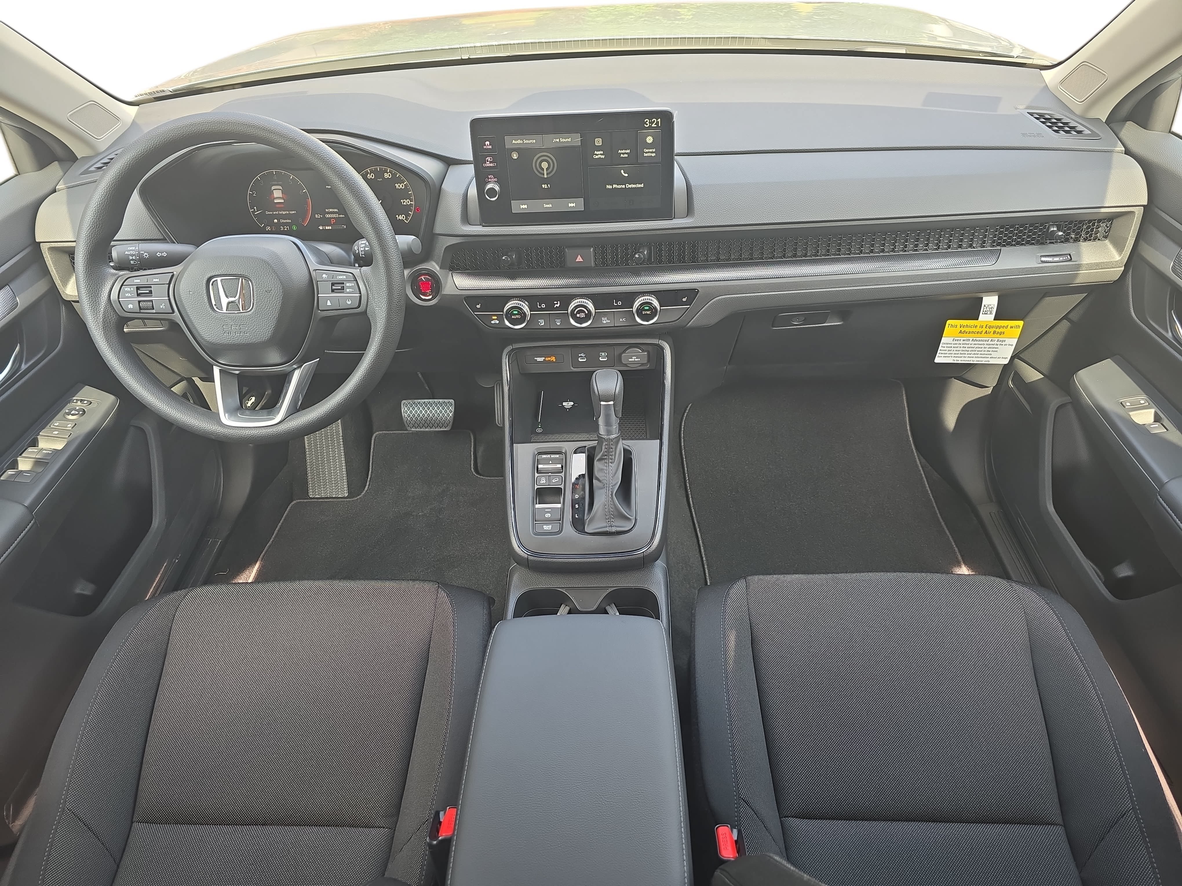 New 2027 Honda CR-V EX image 9