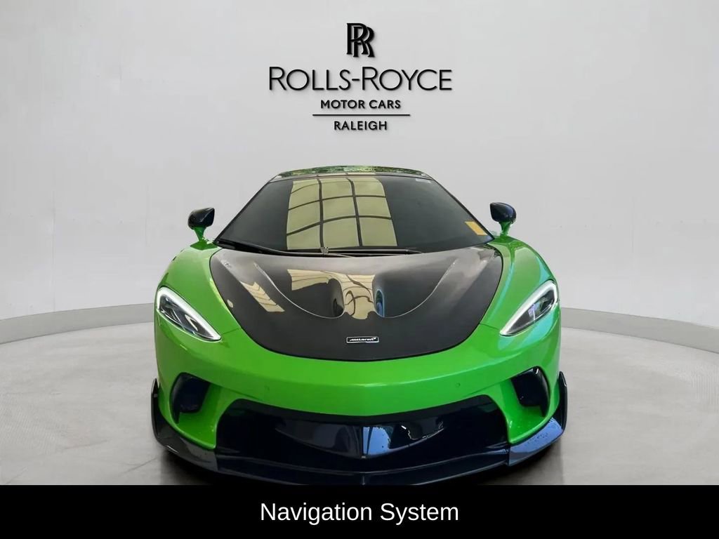 Used 2025 McLaren GTS RWD video 2
