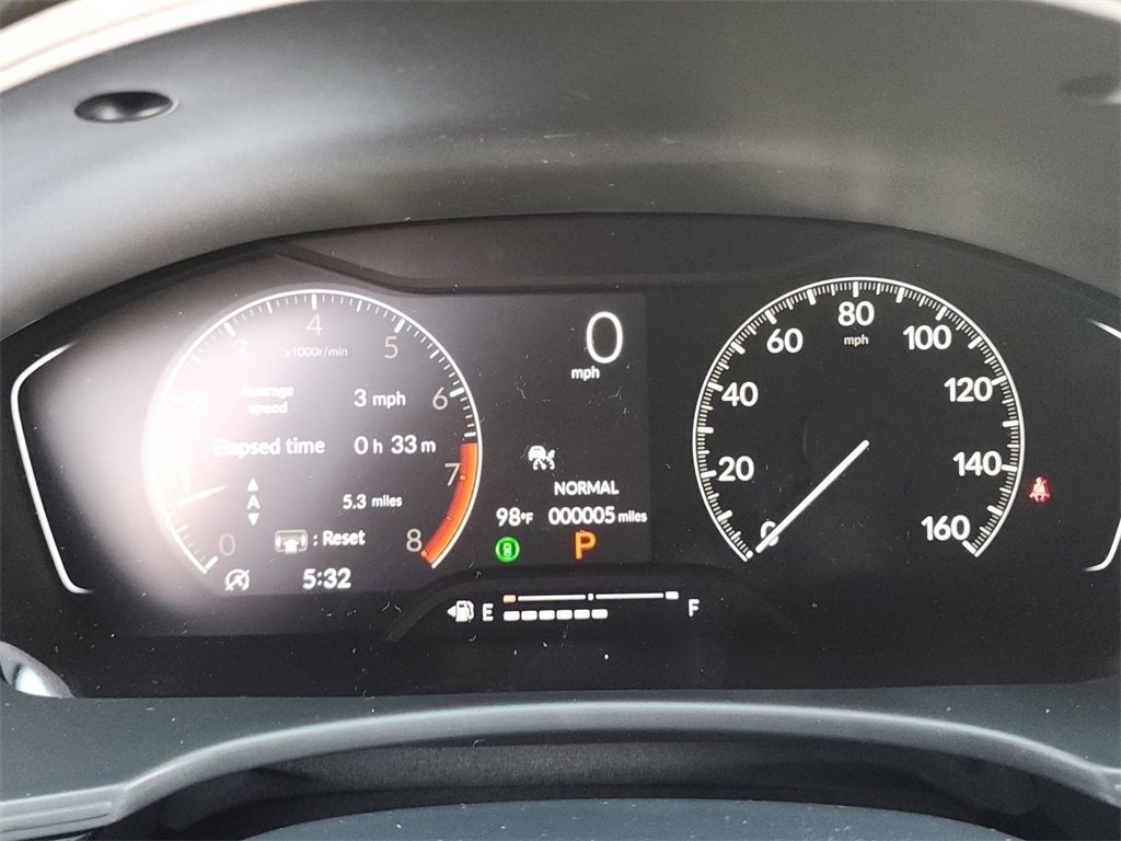 New 2025 Honda Civic Sport image 28