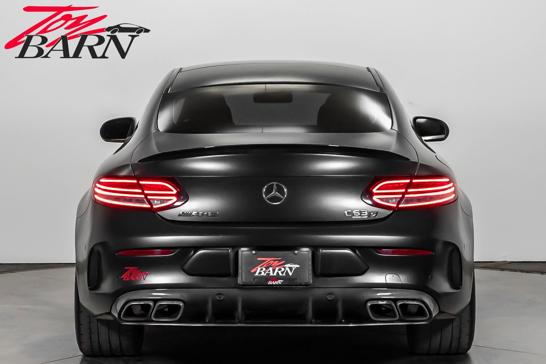 Used 2019 Mercedes-Benz C 63 AMG S image 4