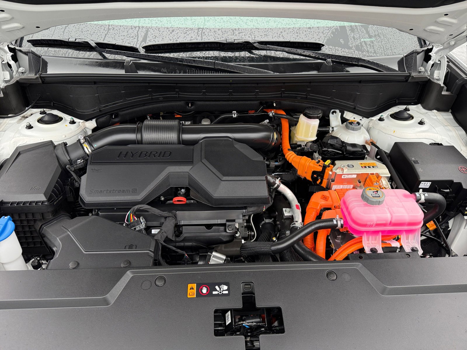 New 2026 Hyundai Santa Fe Limited AWD/4WD image 21
