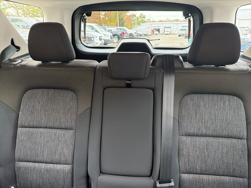 Certified 2023 Ford Bronco Sport Big Bend w/ Convenience Package image 17