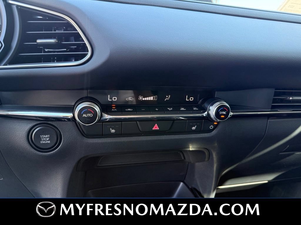 Used 2025 MAZDA CX-30 AWD 2.5 S w/ Preferred Package image 29