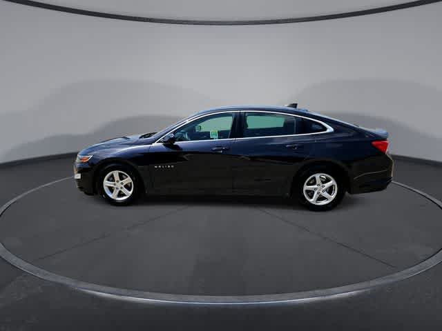 Used 2022 Chevrolet Malibu LS w/ Driver Confidence Package II FWD image 5