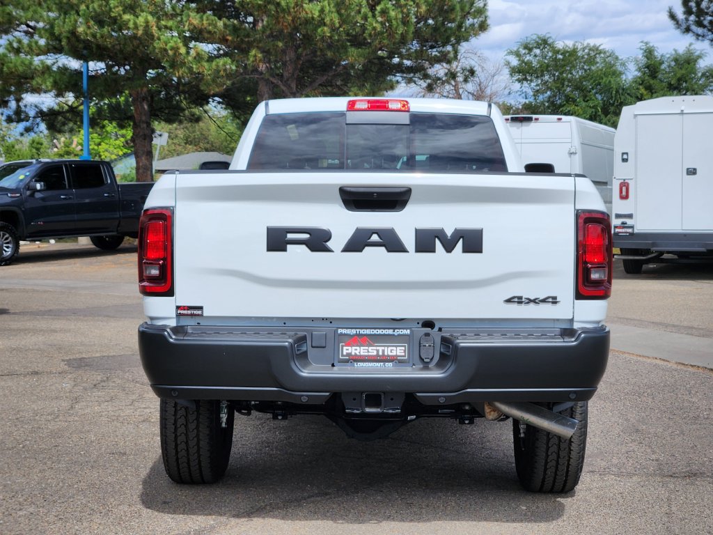 New 2026 RAM 2500 Tradesman AWD/4WD image 12