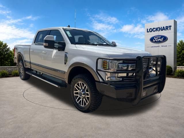 Used 2019 Ford F250 Lariat w/ Lariat Value Package AWD/4WD image 1