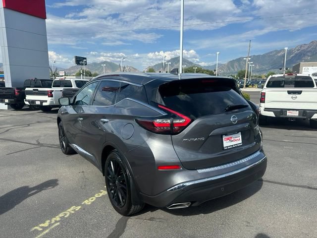 Used 2021 Nissan Murano Platinum w/ Cargo Package AWD/4WD image 9