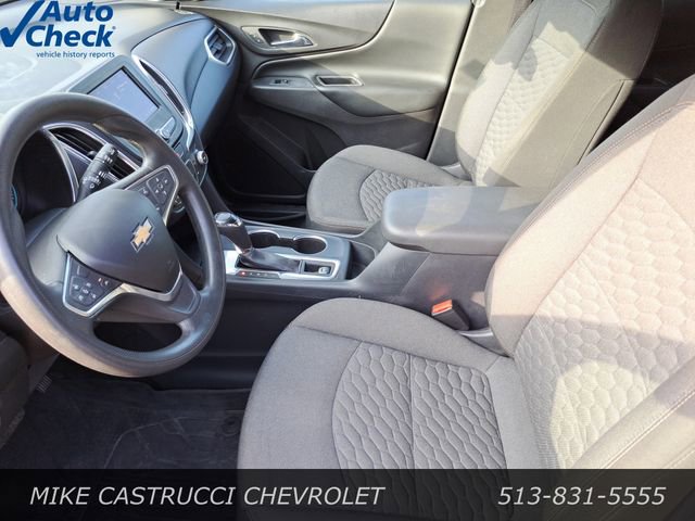 Used 2020 Chevrolet Equinox LT w/ LPO, Floor Liner Package image 13
