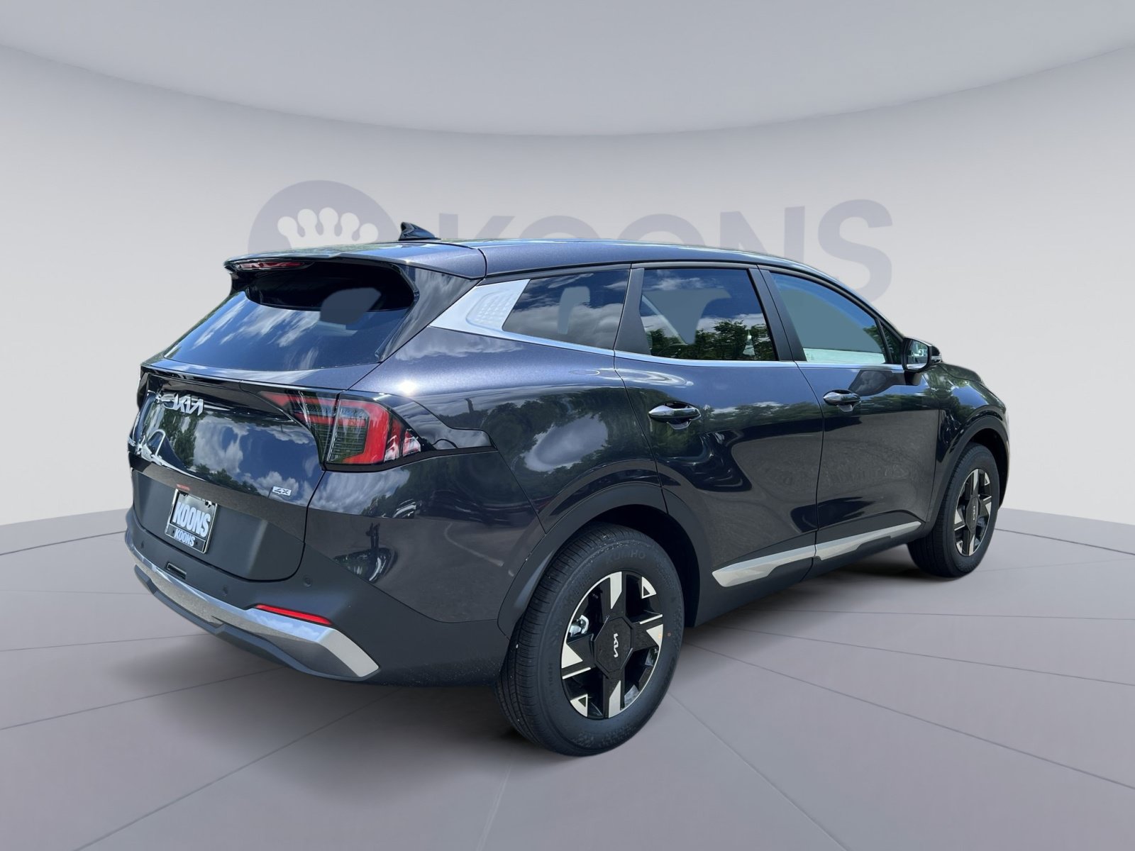 New 2026 Kia Sportage LX AWD/4WD image 11