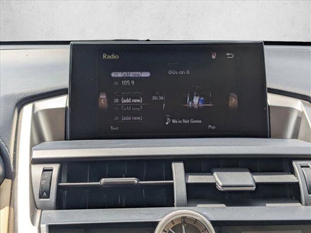 Used 2016 Lexus NX 200t FWD image 14
