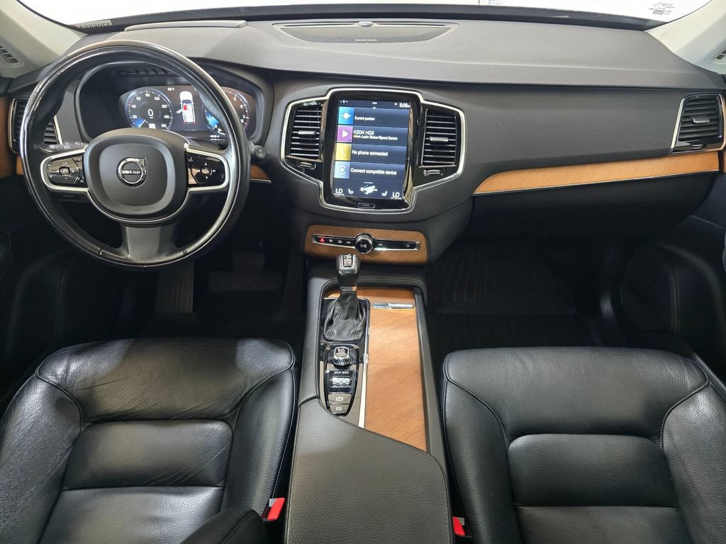 Used 2021 Volvo XC90 T6 Momentum w/ Advanced Package AWD/4WD image 9