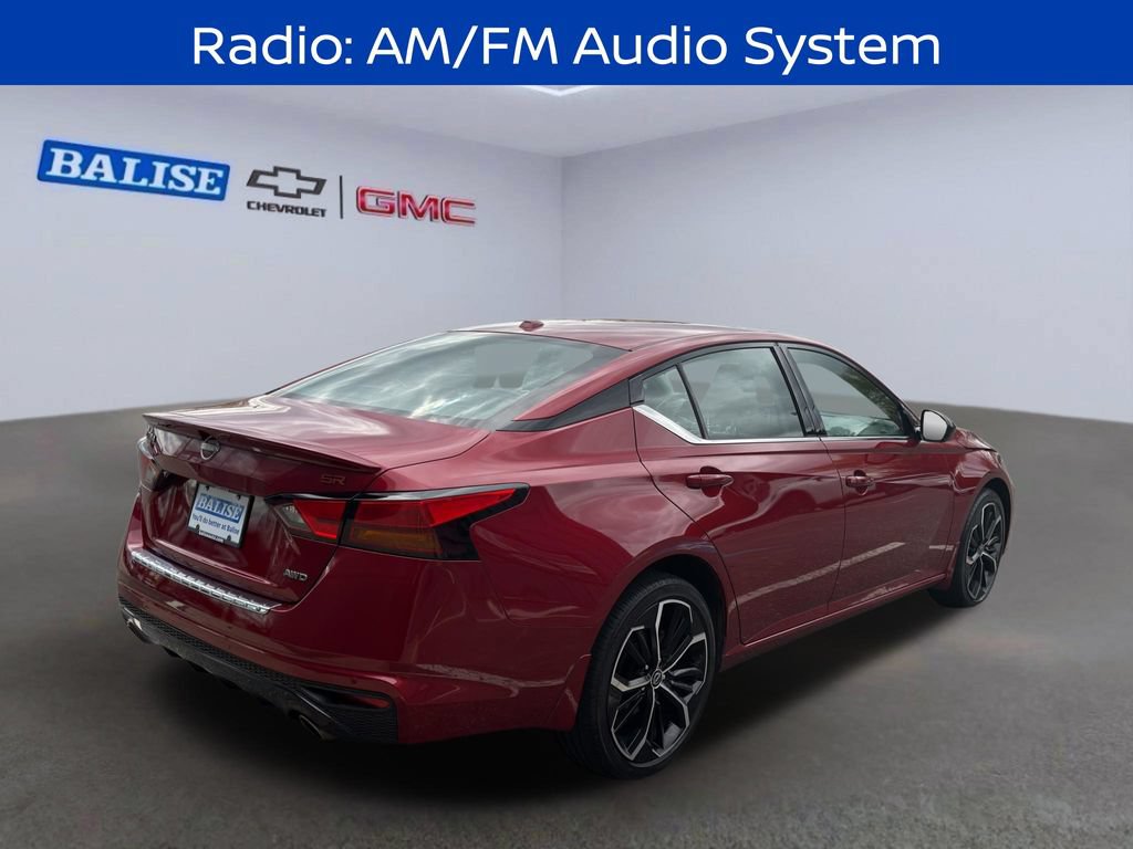 Used 2023 Nissan Altima 2.5 SR w/ SR Premium Package AWD/4WD image 8