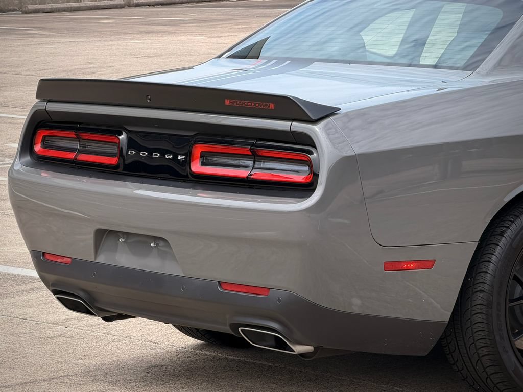 Used 2023 Dodge Challenger R/T Scat Pack w/ Plus Package RWD image 6
