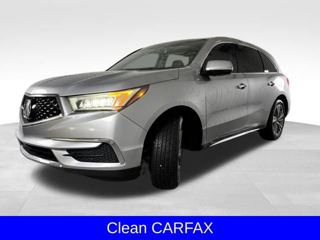 Used 2017 Acura MDX FWD w/ Technology Package