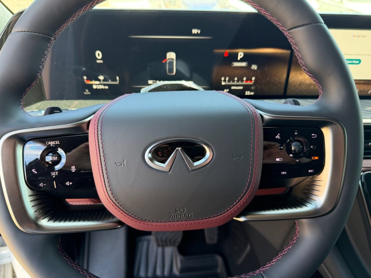 New 2027 INFINITI QX80 Autograph AWD/4WD image 22