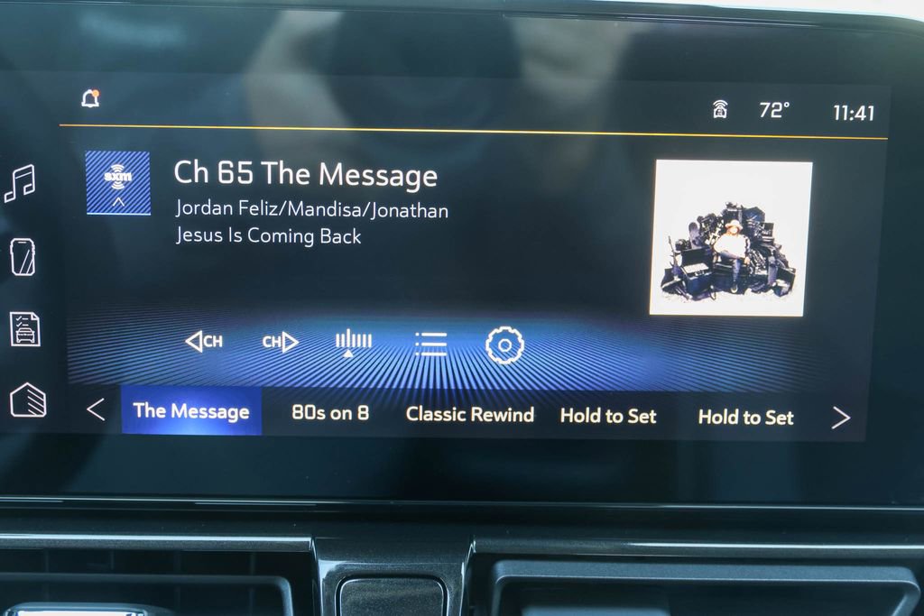 New 2026 Chevrolet TrailBlazer LT w/ Convenience Package AWD/4WD image 19
