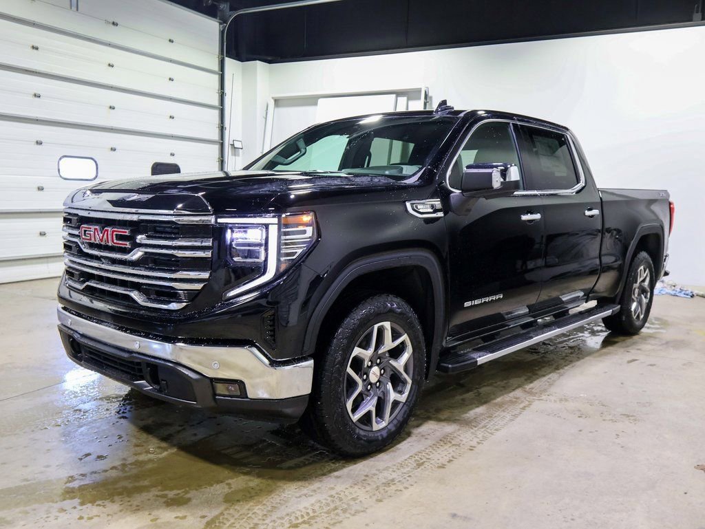 New 2026 GMC Sierra 1500 SLT w/ SLT Premium Plus Package image 25