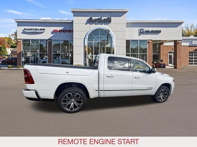 New 2027 RAM 1500 Tungsten w/ Bed Utility Group AWD/4WD image 7