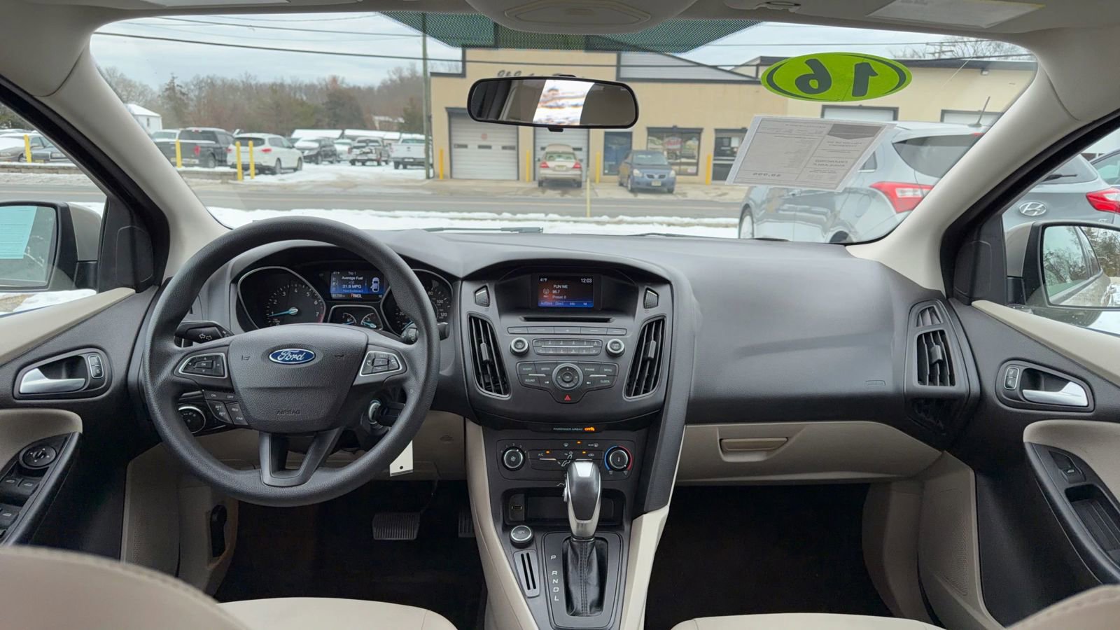 Used 2016 Ford Focus SE image 9