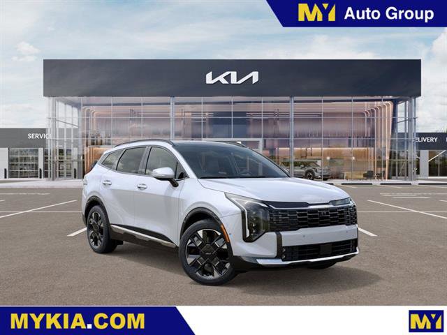 New 2026 Kia Sportage SX image 1