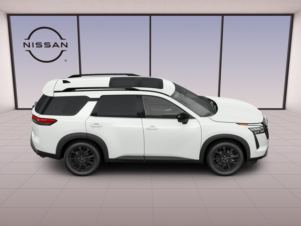 New 2026 Nissan Pathfinder SL w/ SL Premium Package FWD image 4