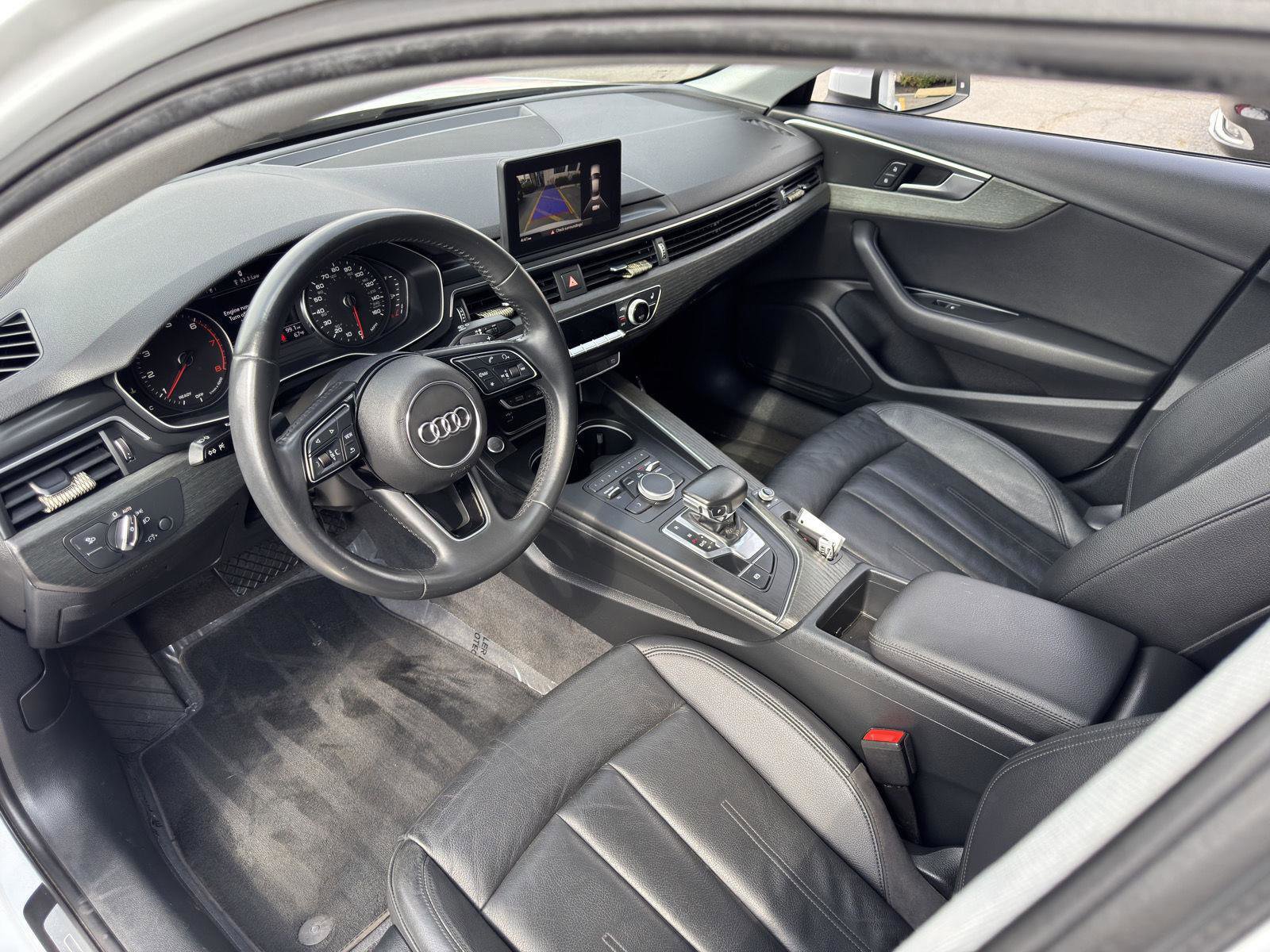 Used 2018 Audi A4 2.0T Ultra Premium w/ Convenience Package image 23