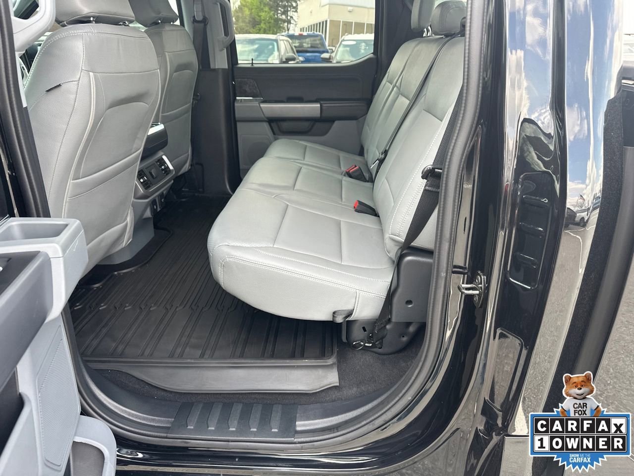 Used 2023 Ford F150 Lightning XLT w/ Equipment Group 312A High image 20