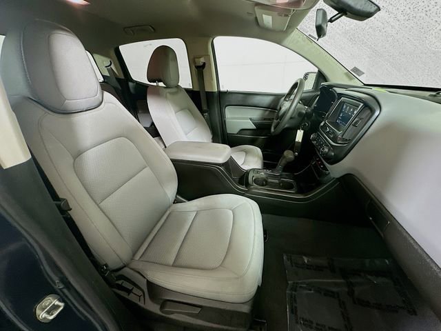 Used 2019 Chevrolet Colorado W/T w/ WT Convenience Package image 24