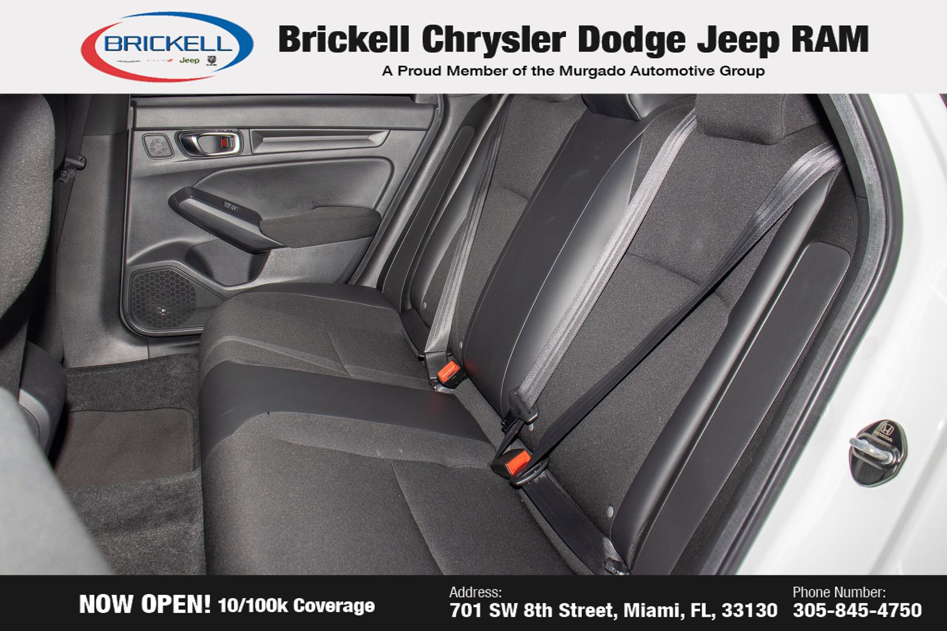 Used 2024 Honda Civic Sport image 16