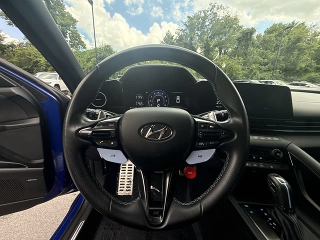 Used 2022 Hyundai Elantra N FWD image 14