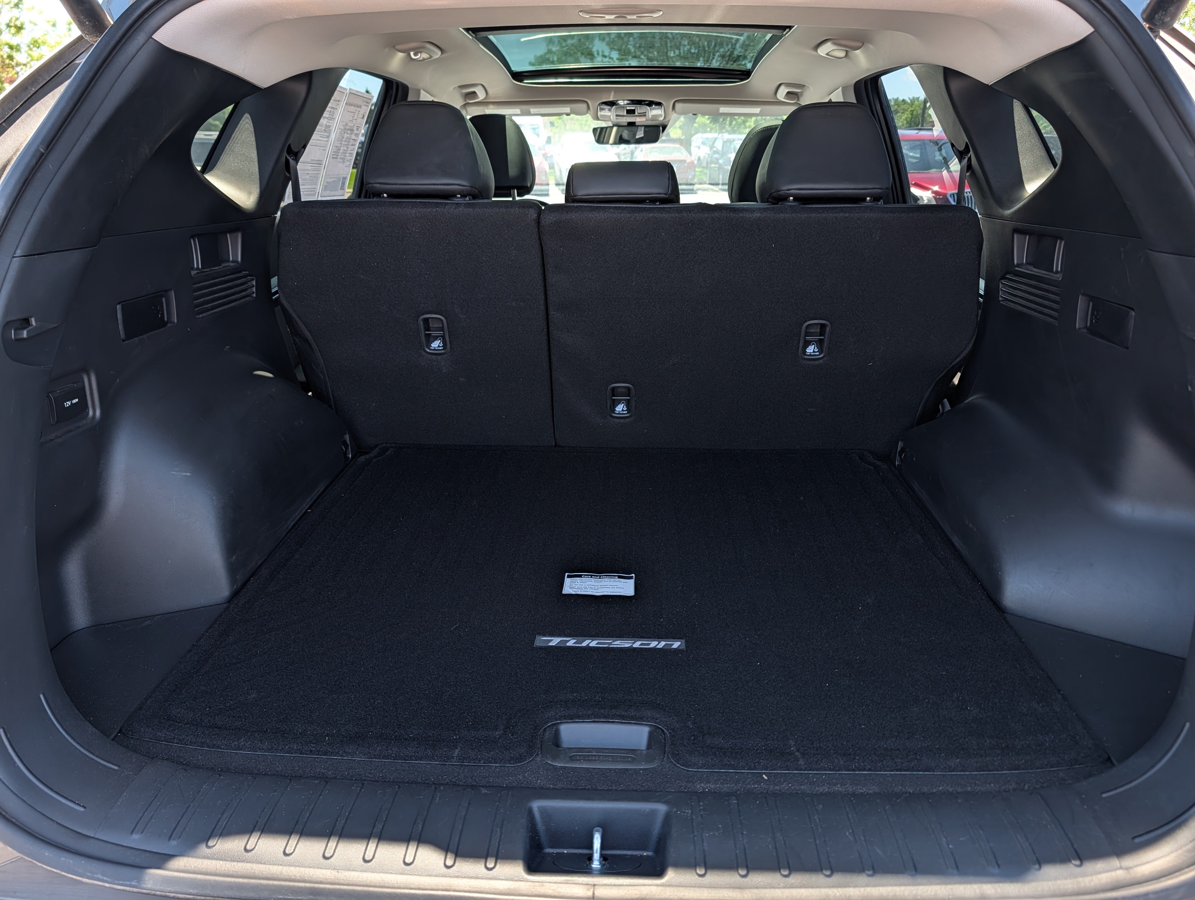 Certified 2024 Hyundai Tucson SEL AWD/4WD image 16
