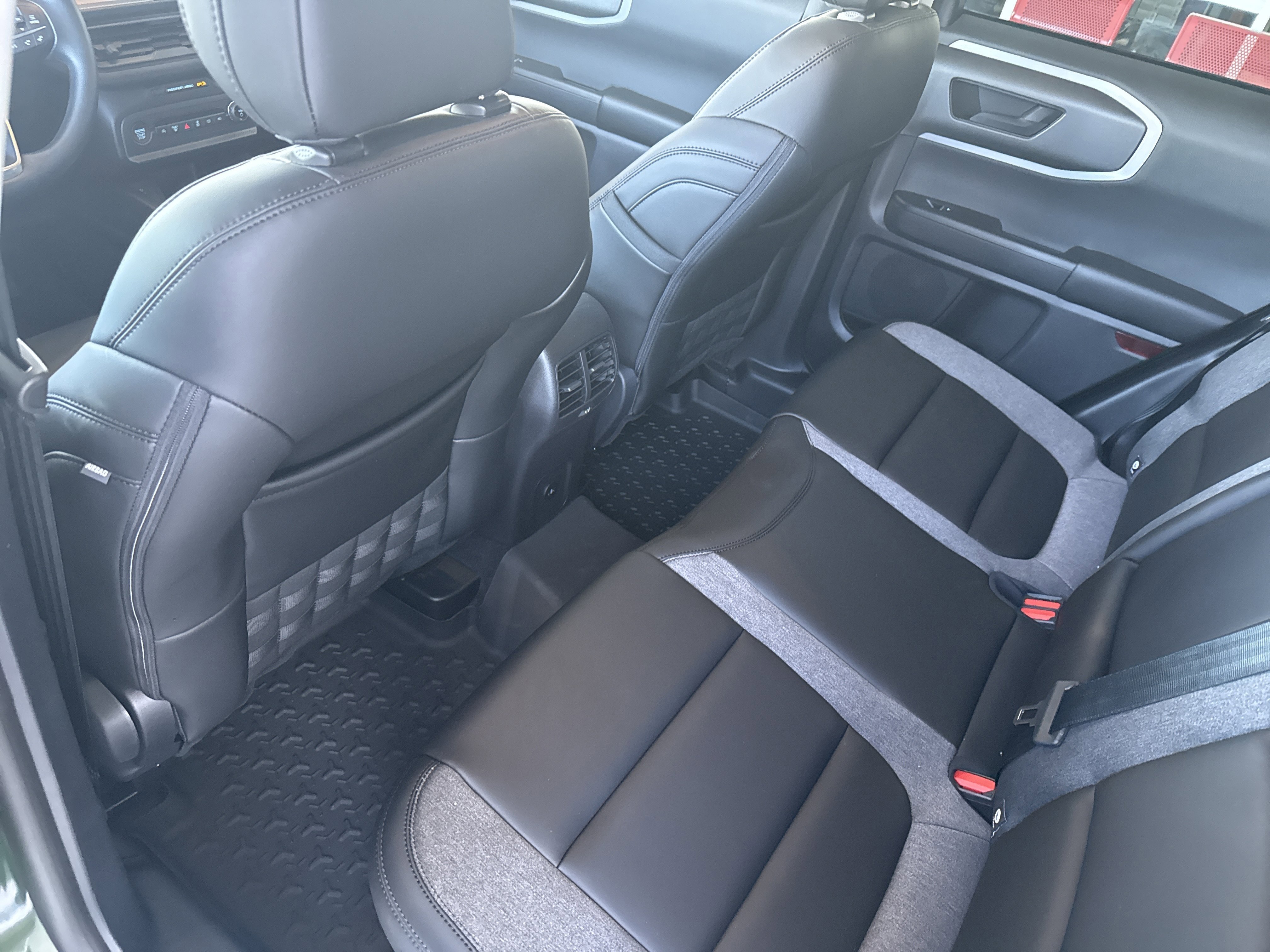 New 2025 Ford Bronco Sport Big Bend w/ Black Appearance Package AWD/4WD image 14