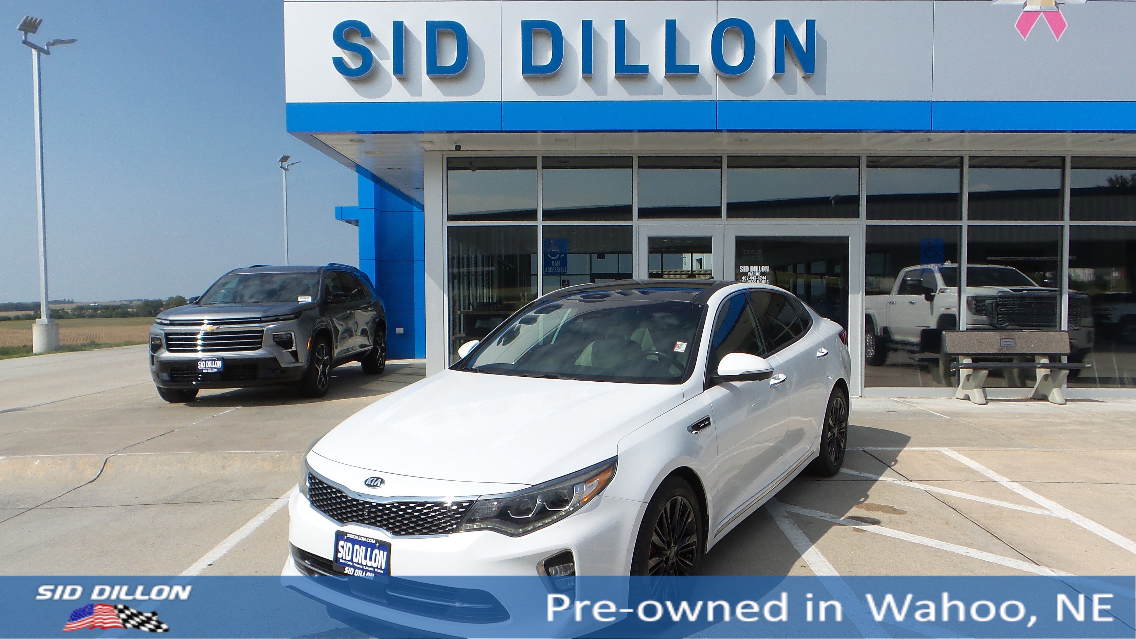 Used 2018 Kia Optima SX w/ Technology Package