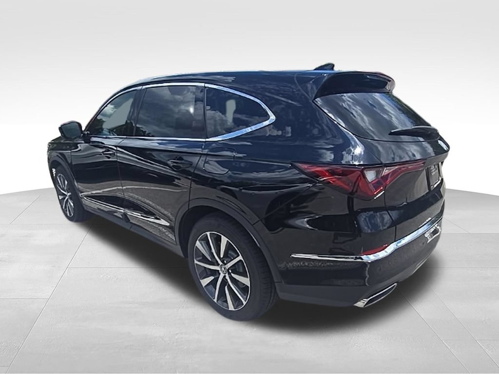 New 2026 Acura MDX w/ Technology Package FWD image 3