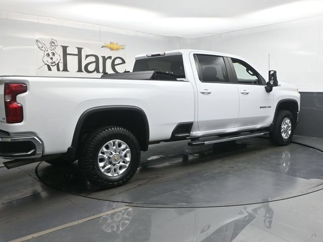 Used 2022 Chevrolet Silverado 2500 LT w/ Convenience Package AWD/4WD image 54