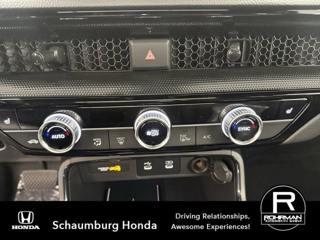 New 2027 Honda CR-V Sport Touring image 9