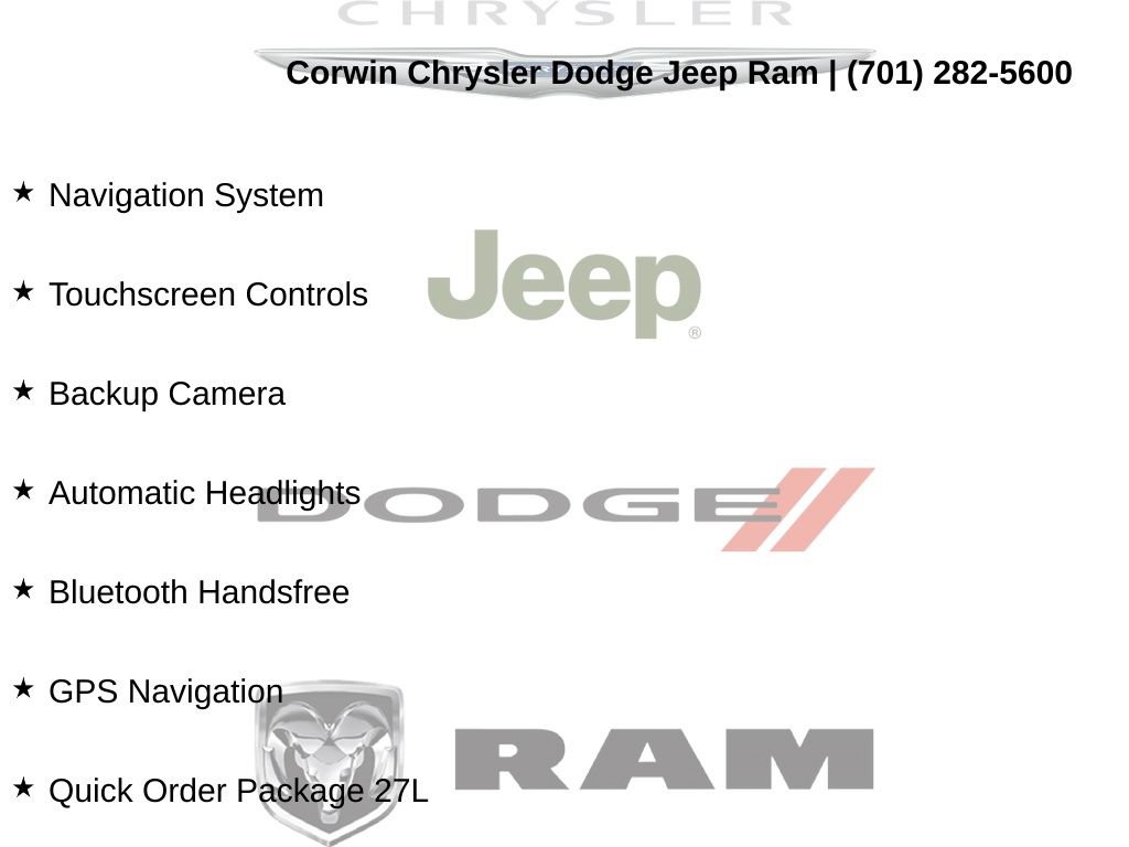 Certified 2019 Chrysler Pacifica Touring-L FWD image 8