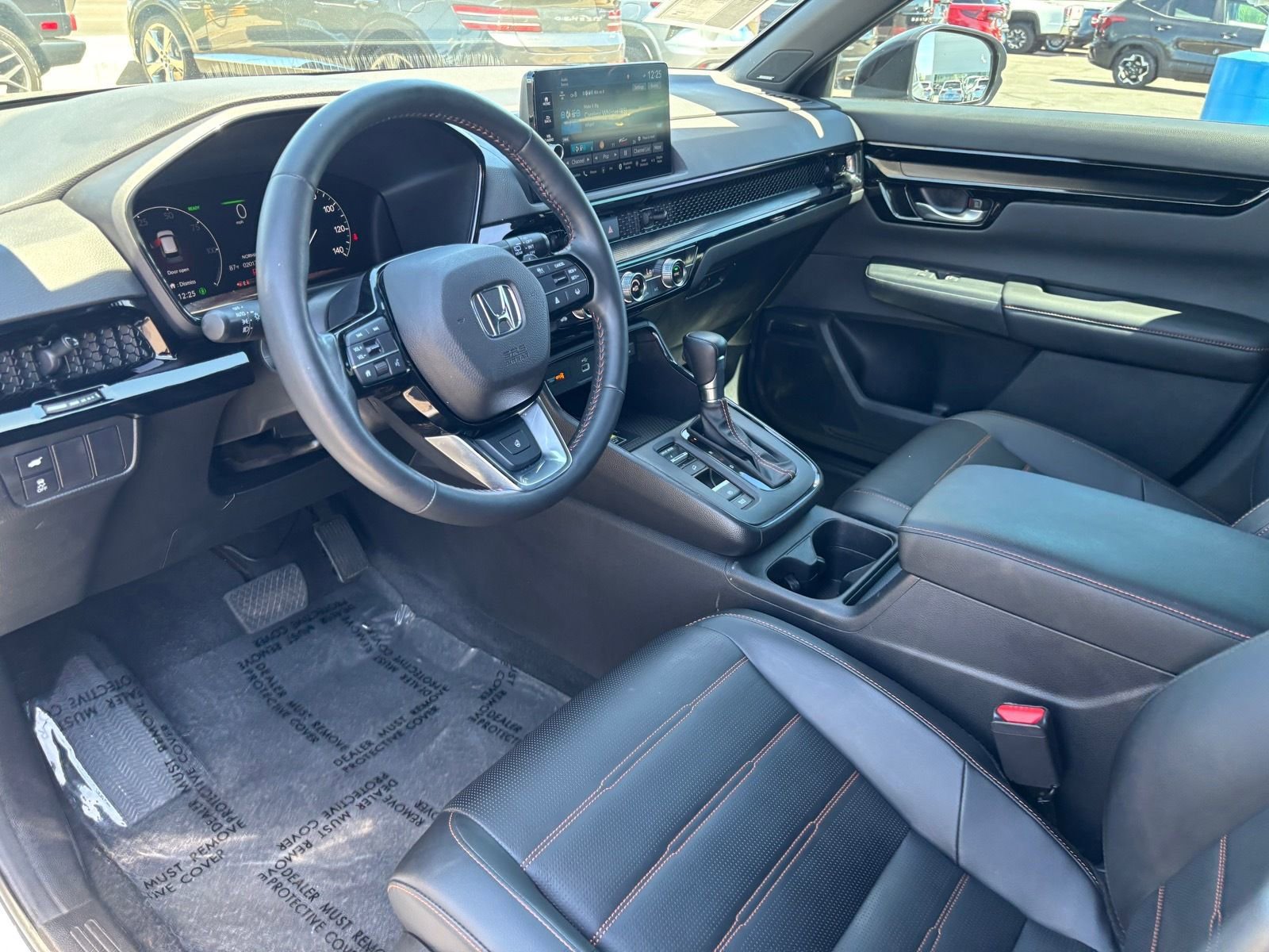 Certified 2023 Honda CR-V Sport Touring image 21