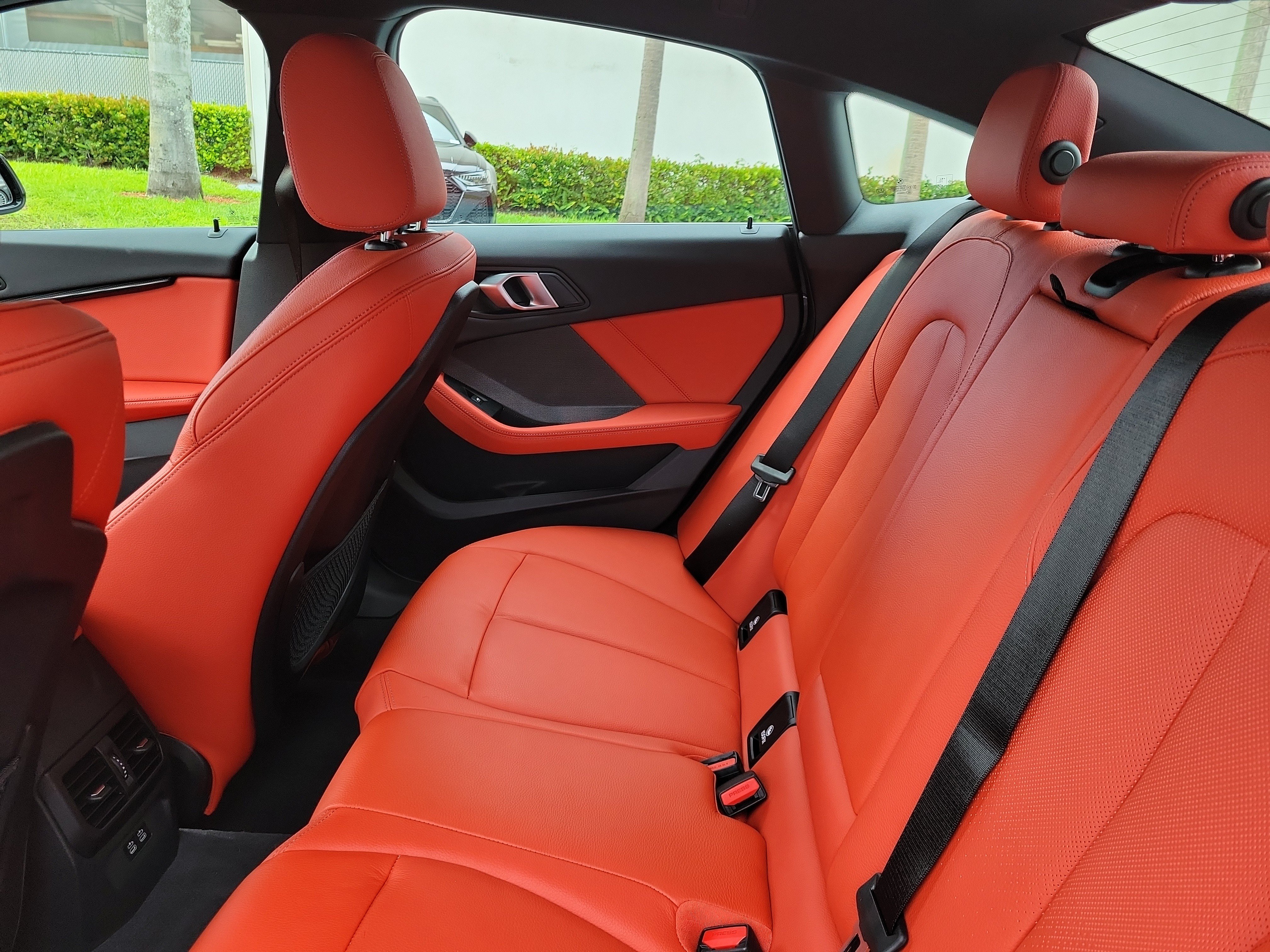 Certified 2024 BMW M235i xDrive Gran Coupe w/ Premium Package AWD/4WD image 8