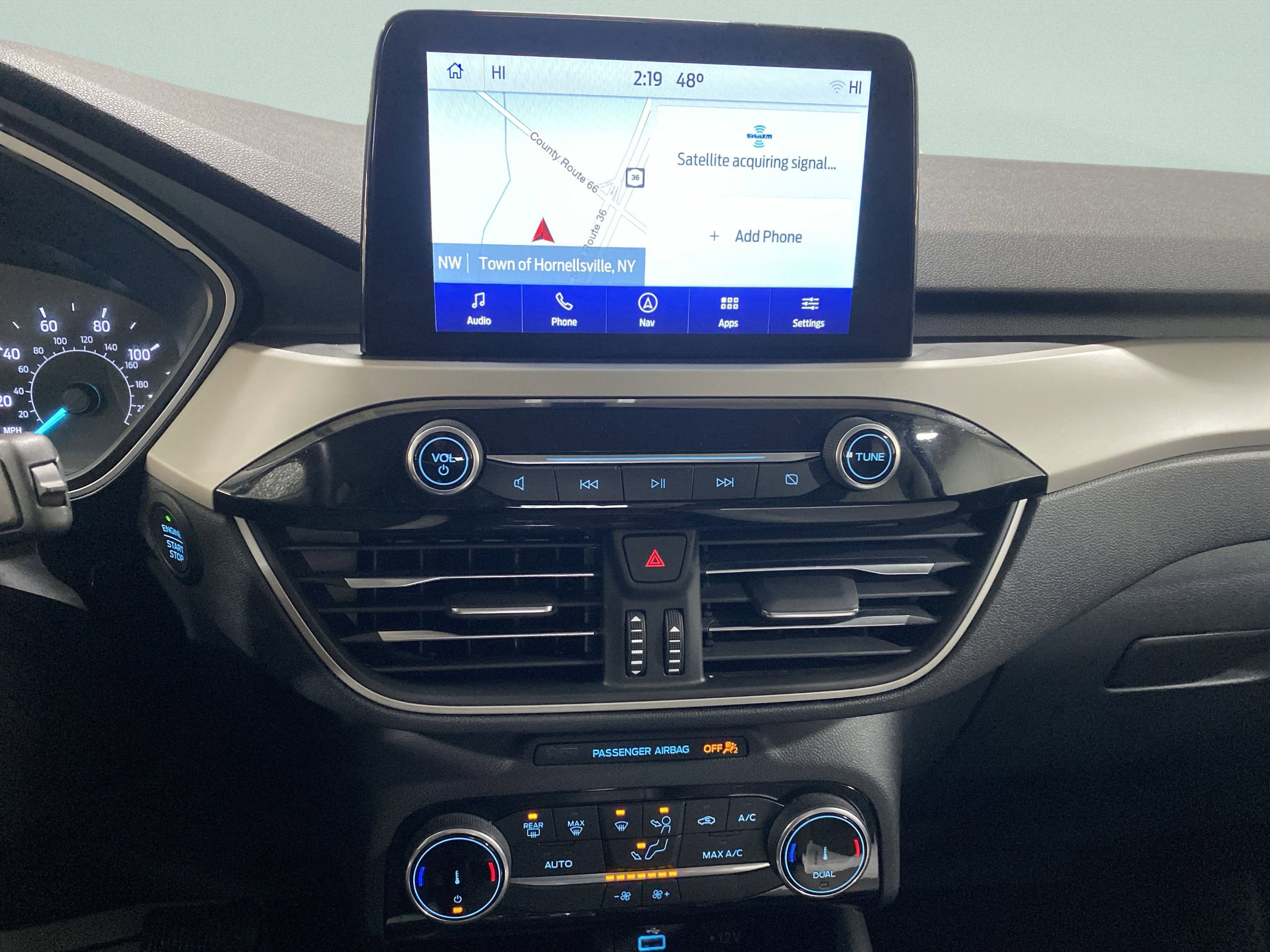 Used 2022 Ford Escape SE w/ Convenience Package image 23