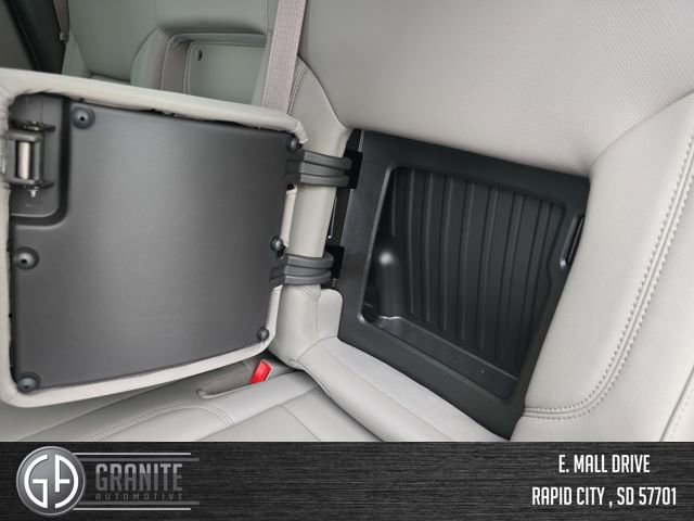 Used 2023 GMC Sierra 1500 SLT w/ SLT Premium Package image 35