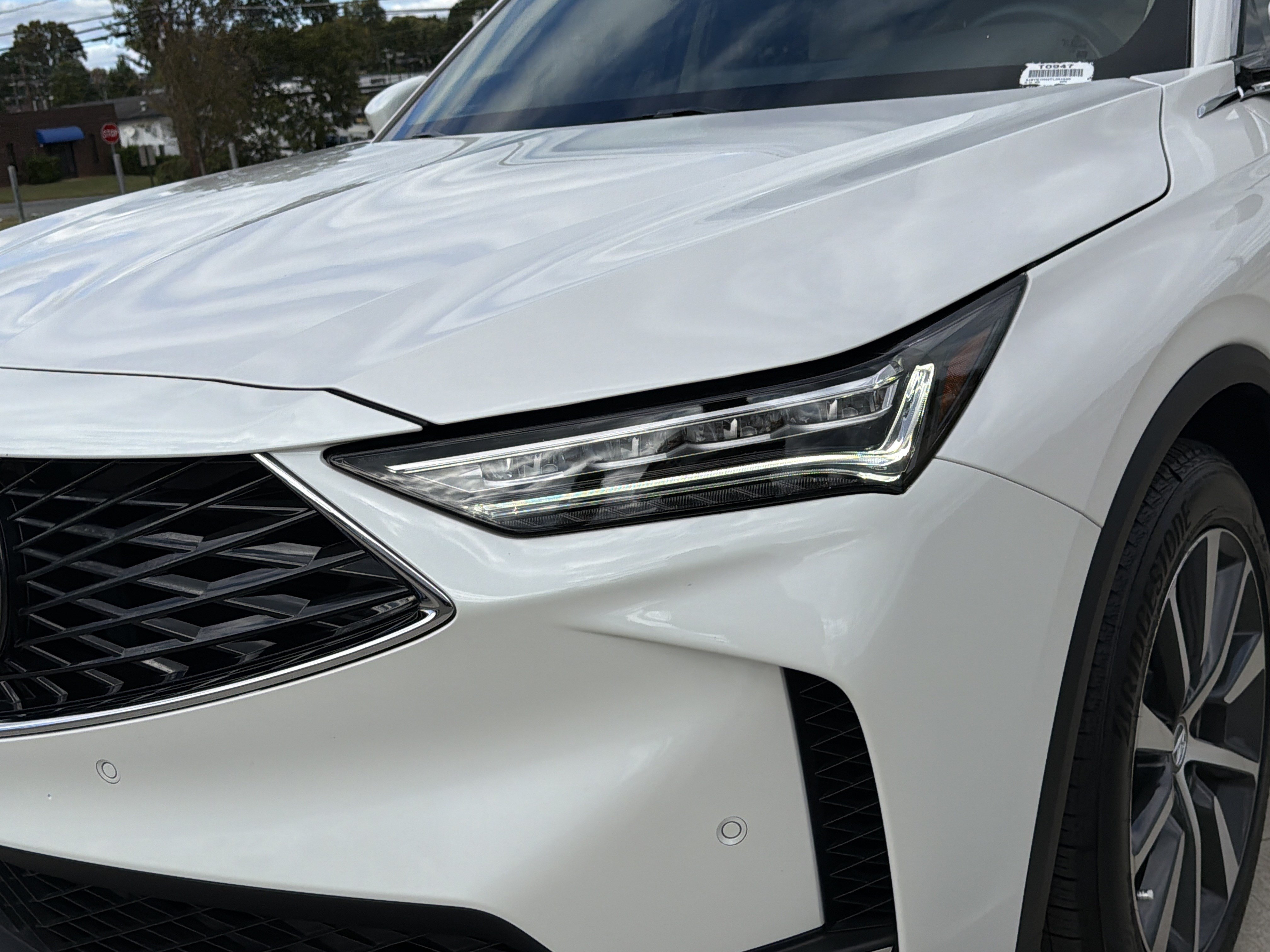 Certified 2026 Acura MDX w/ Technology Package AWD/4WD image 6