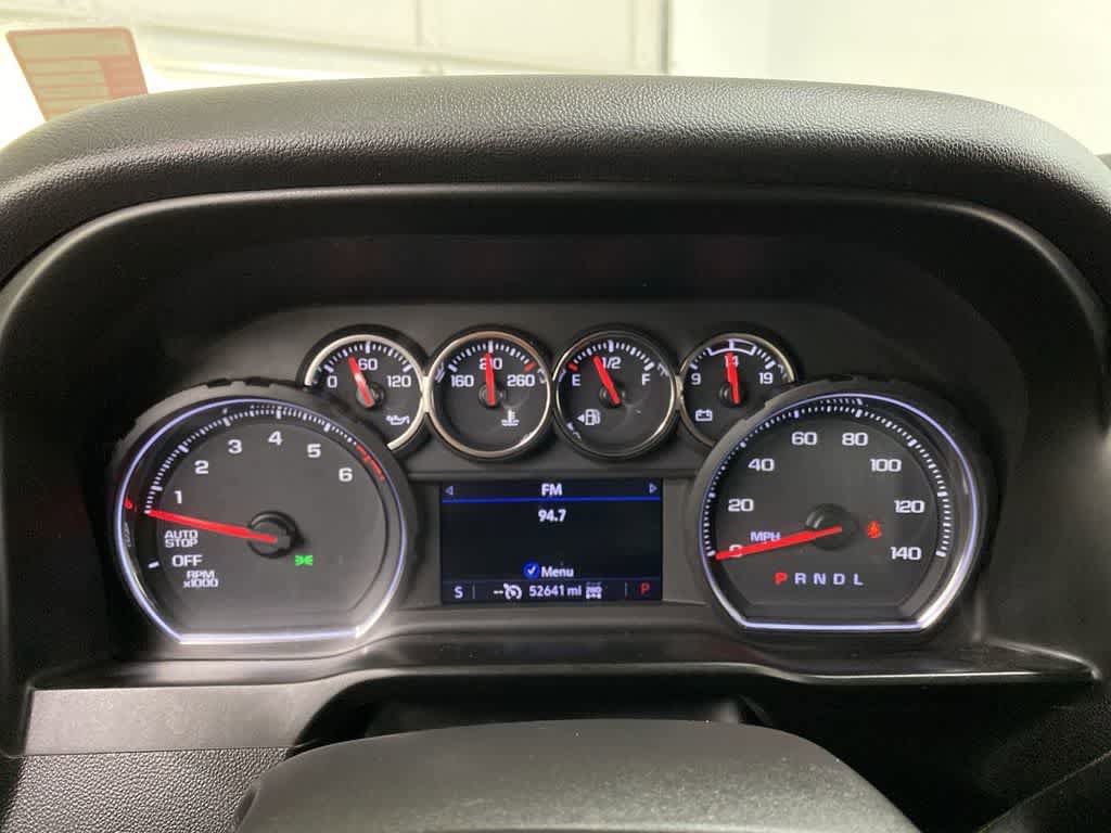Used 2022 Chevrolet Silverado 1500 Limited RST AWD/4WD image 27