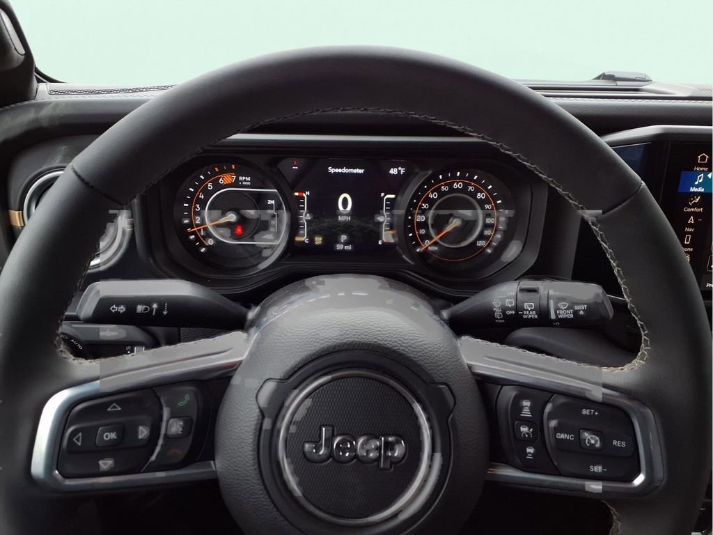 New 2026 Jeep Wrangler Sahara image 11