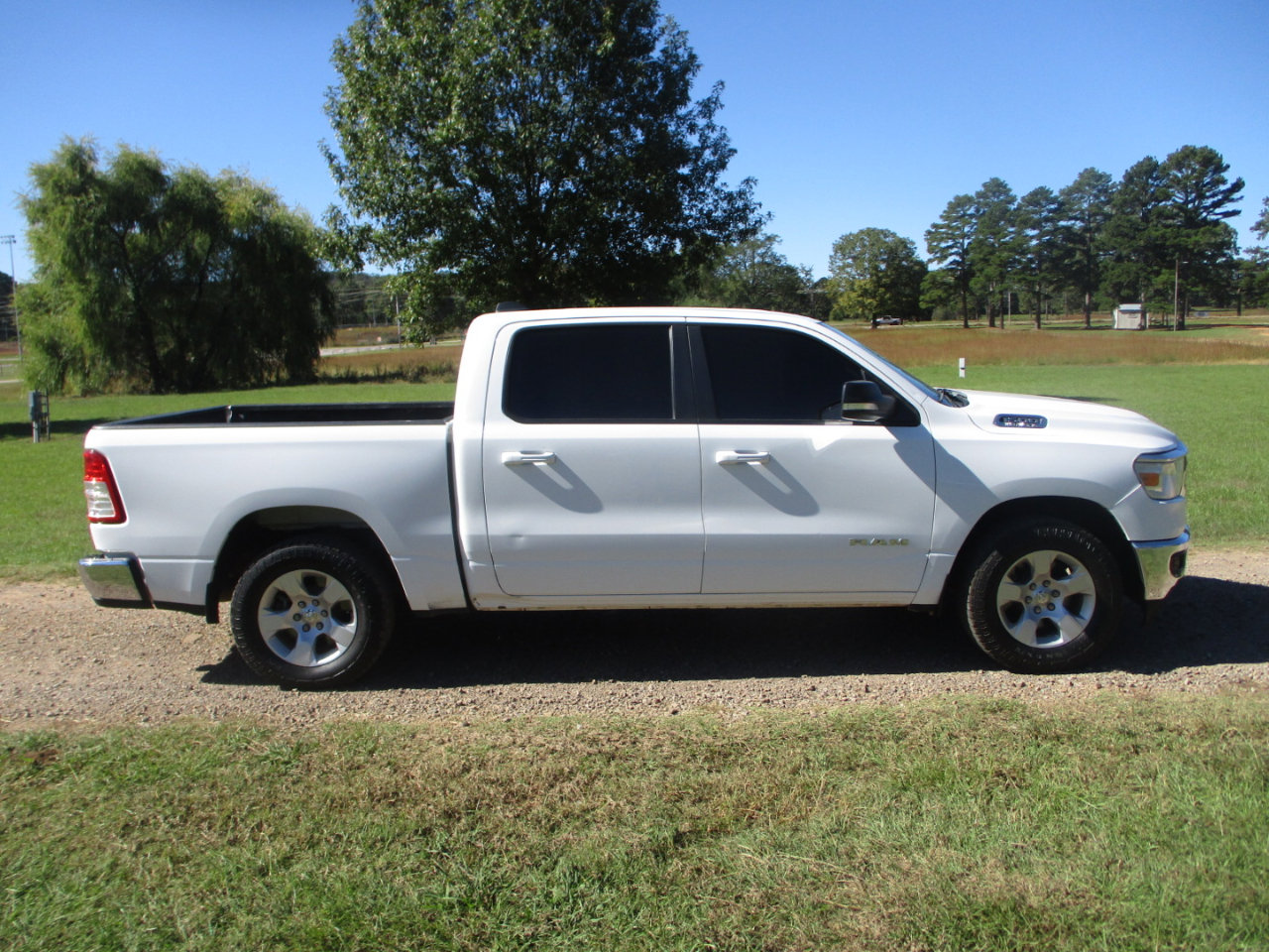 Used 2022 RAM 1500 Big Horn